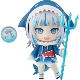 【中古】【未開封】 ねんどろいど ホロライブプロダクション がうる・ぐら ノンスケール ABS&PVC製 塗装済み可動フィギュア [併売:1810]【赤道店】