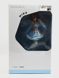 【中古】【未開封】TENITOL 三玖 ミニスカ浴衣ver. 「映画 五等分」 塗装済み完成品 [併売:18KM]【赤道店】