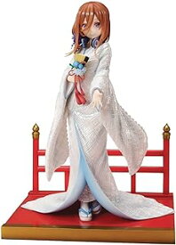 【中古】【未開封】五等分の花嫁∬ 中野三玖 白無垢 1/7スケールフィギュア[併売:18KP]【赤道店】