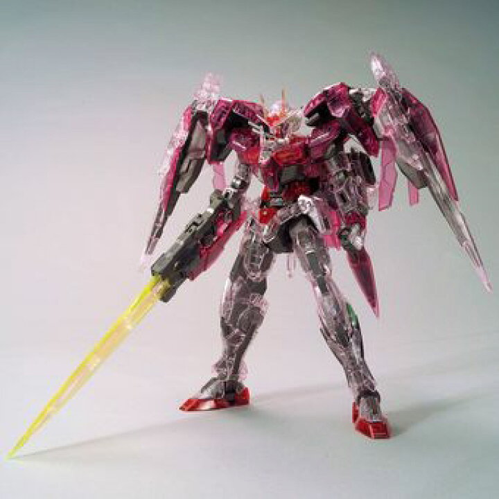 楽天市場】【中古】MG 1/100 ガンダムベース限定 トランザムライザー 