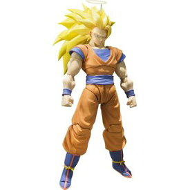 楽天市場 S H Figuarts スーパーサイヤ人3 孫悟空の通販
