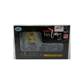 【中古】一番くじ きゅんキャラわーるど Fate/Zero PART1 A賞 きゅんキャラ&でふぉめか セイバーセット[併売:0VWW]【赤道店】