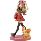 【中古】【未開封】コトブキヤ ARTFX J 1/8スケール ポケットモンスター セレナ with フォッコ[併売:0W01]【赤道店】