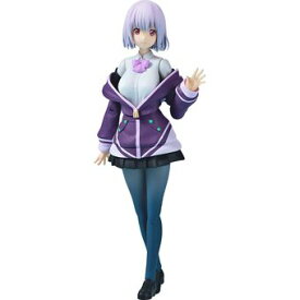 【中古】TSUBURAYA SSSS.GRIDMAN 新条アカネ ノンスケール 組み立て式可動プラモデル[併売:18NL]【赤道店】