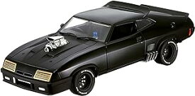 【中古】AUTOart 1/18 フォード XB ファルコン チューンド・バージョン ブラック・インターセプター [併売:193W]【赤道店】