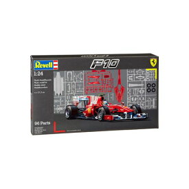 【中古】ドイツレベル 1/24 フェラーリ F10 プラモデル[併売:0Q7T]【赤道店】