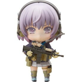 【中古】【未開封】 ねんどろいど リトルアーモリー 朝戸未世 ノンスケール ABS&PVC製 塗装済み可動フィギュア [併売:12XE]【赤道店】