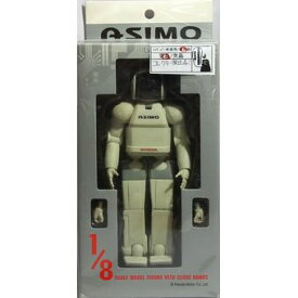 【中古】ASIMO アクションフィギュア 1/8[併売:0OLS]【赤道店】