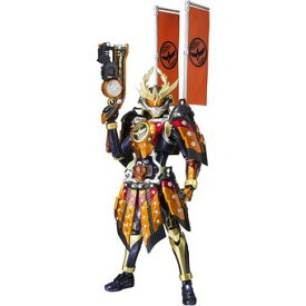 【中古】S.H.フィギュアーツ 仮面ライダー鎧武 カチドキアームズ[併売:0PWU]【赤道店】