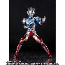 【中古】【未開封】 S.H.Figuarts ウルトラマンゼット アルファエッジ Special Color Ver. 魂ネイション 2021 [輸送箱付き][併売:11ME]【赤道店】