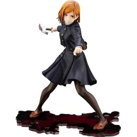 【中古】 【未開封】 ARTFX J 呪術廻戦 釘崎野薔薇 1/8スケール PVC製 塗装済み完成品フィギュア[併売:11PU]【赤道店】