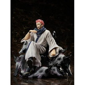 【中古】【未開封】 呪術廻戦 両面宿儺 -呪いの王- 1/7スケールフィギュア [併売:11Z0]【赤道店】