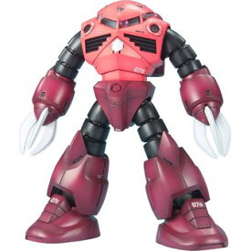 【中古】 MG 機動戦士ガンダム MSM-07S シャア専用ズゴック 1/100スケール 色分け済みプラモデル [併売:12D7]【赤道店】