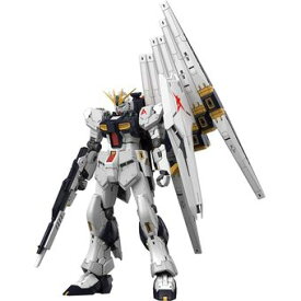 【中古】 RG 機動戦士ガンダム 逆襲のシャア νガンダム 1/144スケール 色分け済みプラモデル [併売:12ON]【赤道店】