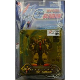 【中古】【未開封】MS IN ACTION!! ボルトガンダム(US版) [ブリスター変色あり] [併売:19OO]【赤道店】