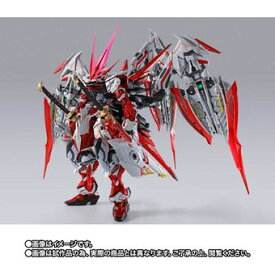 【中古】【未開封】METAL BUILD メタルビルド ガンダムアストレイ レッドドラゴニクス [輸送箱付き][併売:13S7]【赤道店】