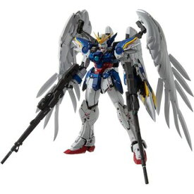 【中古】MG 新機動戦記ガンダムW Endless Waltz ウイングガンダムゼロEW Ver.Ka 1/100スケール 色分け済みプラモデル [併売:133D]【赤道店】