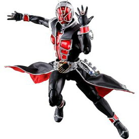 【中古】【未開封】 S.H.フィギュアーツ 仮面ライダーウィザード フレイムスタイル(真骨彫製法) 約145mm ABS&PVC製 塗装済み可動フィギュア [併売:16OJ]【赤道店】