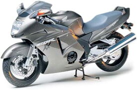 【中古】 タミヤ 1/12 オートバイシリーズ No.70 ホンダ CBR1100XX スーパーブラックバード プラモデル 14070 [併売:13AC]【赤道店】