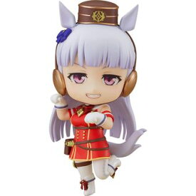 【中古】【未開封】 ねんどろいど ウマ娘 プリティーダービー ゴールドシップ ノンスケール プラスチック製 塗装済み可動フィギュア [併売:18NX]【赤道店】