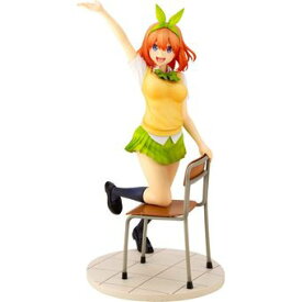 【中古】【未開封】壽屋 五等分の花嫁 中野四葉 1/8スケール PVC製 塗装済み完成品フィギュア [併売:13BW]【赤道店】