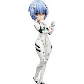 【中古】【未開封】 パルフォム ヱヴァンゲリヲン新劇場版 綾波レイ ノンスケール ABS&PVC製 塗装済み可動フィギュア [併売:13XY]【赤道店】