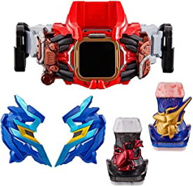 【中古】仮面ライダーリバイス 変身ベルト DXベイルドライバー＆デストリームドライバーユニット 【輸送箱付】[併売:14ZP]【赤道店】