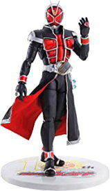 【中古】 S.H.フィギュアーツ（真骨彫製法） 仮面ライダーウィザード フレイムスタイル 10th Anniversary Ver.[併売:17ZI]【赤道店】