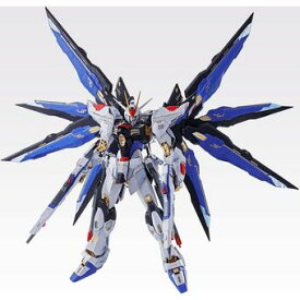 【中古】METAL BUILD ストライクフリーダムガンダム SOUL BLUE Ver. 『機動戦士ガンダムSEED DESTINY』(魂ネイション2018)[輸送箱付き] [訳あり][併売:15QA]【赤道店】