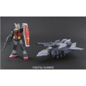 【中古】MG 1/100 Gアーマー リアルタイプカラー (機動戦士ガンダム) [併売:15TW]【赤道店】