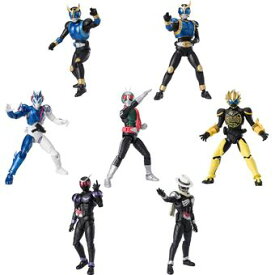 【中古】【未開封】掌動SHODO-XX 仮面ライダー04 全8種セット[併売:16CM]【赤道店】