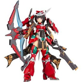 【中古】フレームアームズ・ガール マガツキ 崩天 全高約162mm ノンスケール プラモデル FG085 [併売:16M5]【赤道店】