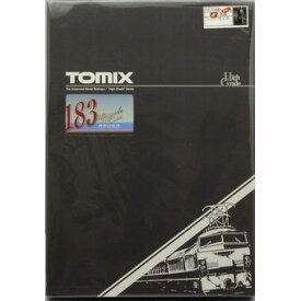 【中古】TOMIX JR 183-1000系 特急電車(あずさ・グレードアップ車)基本セット 92467[併売:1708]【赤道店】
