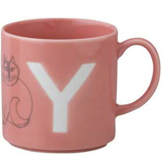 yumetobo risa larson initial mug y ll100 11y rakuten global market