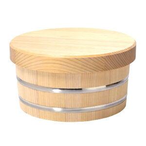 ヤマコー 天然木製 かぶせおひつ(お米2合分) 04170