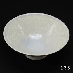 彩地器(saijiki)会盃雄雪シリアルナンバー入り【盃】【雄勝石×六華窯×若柳地織】