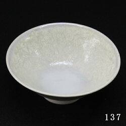 彩地器(saijikitohoku)会盃雄雪シリアルナンバー入り【平盃】【雄勝石×六華窯×若柳地織】