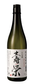 日本酒　金紋両国　壽栄（じゅえ）特別純米酒　720ml