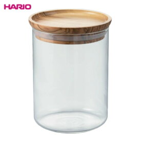 HARIO(ハリオ)　Glass Canister（グラスキャニスター）S-GCN-200-OV