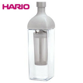 ハリオ カークコーヒーボトル（ペールグレー）　KAC-110-PGR　Hario