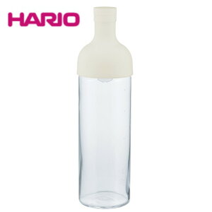 �n���I�@�t�B���^�[�C���{�g���@750ml�^�z���C�gFIB-75-W�@Hario