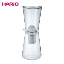 HARIO(ハリオ)　浄軟水ポット・Pure　(カートリッジ1個付き)　JNP-700-T