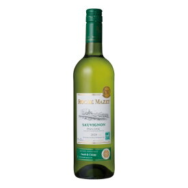 【輸入ワイン】フランス　ロシュ・マゼ　ソーヴィニヨン・ブラン　 白　750ml　Roche Mazet Sauvignon　Blanc　7585142