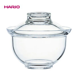 ハリオ　どんぶり　ガラスのある生活　ガラスの丼鉢　GXD-600　HARIO　硝子　丼ぶり　耐熱ガラス　Hario