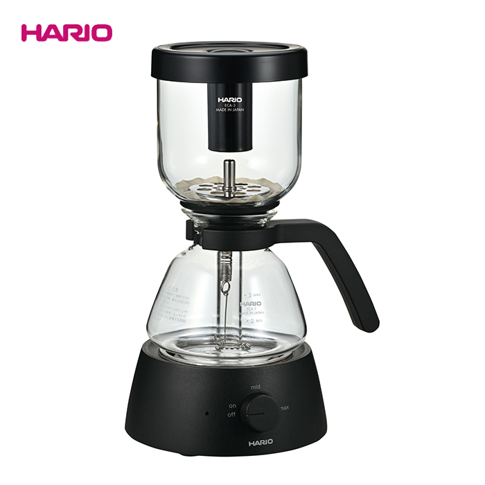 HARIO(ハリオ) Electric Coffee Syphon（エレクトリックコーヒーサイフォン）ECA-3-B
