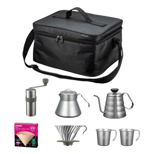 �n���I�@HARIO outdoor�i�n���I�A�E�g�h�A�jV60 �A�E�g�h�A�R�[�q�[�t���Z�b�g�@O-VOCF�@Hario