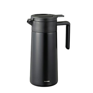 �n���I�@�Z���~�b�N�R�[�e�B���O �^���d�ۉ��|�b�g 800ml �u���b�N CHP-800-B�@Hario