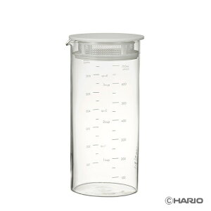 �n���I�@SLOWRA �X���[�� �ϔM�K���X �t���[�c�s�b�`���[ 700mL SFPI-700-W�@Hario