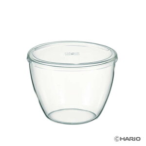 �n���I�@�{�E���b�v �ϔM�K���X�ۑ��{�E���[�^ �N���A�@900ml 1600ml HARIO
