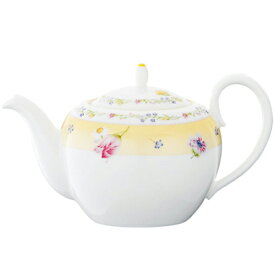 Noritake（ノリタケ）　ジュヌフレール　ティーポット　T50523A/4620